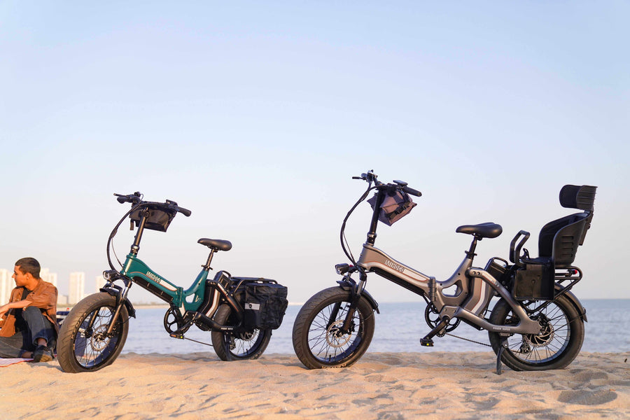 E-Biking Every Colorado State Park: Your Complete Adventure Guide