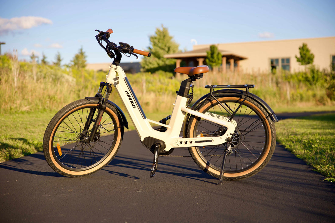 Federal and State Ebike Tax Credits: Maximize Your Savings on Mihogo Electric Bikes