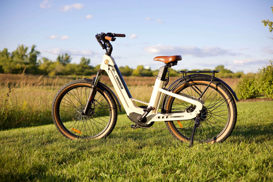 The Science-Backed Benefits of Mihogo Electric Bikes