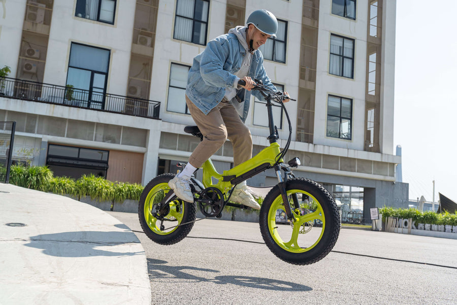What to Look for in a Quality E-bike Helmet？