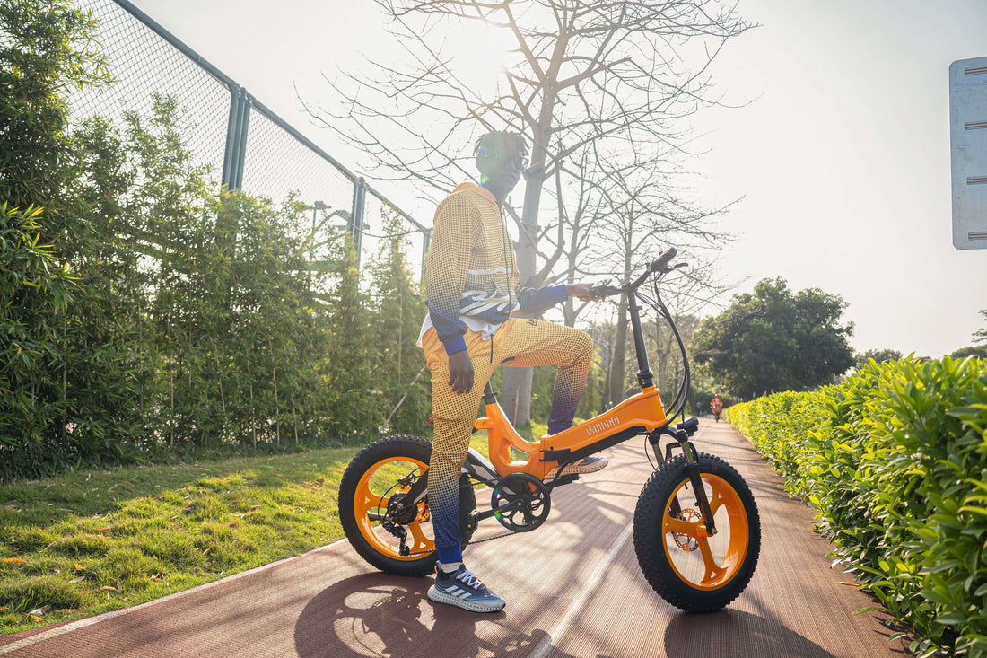 Is Riding an E-Bike Good Exercise?