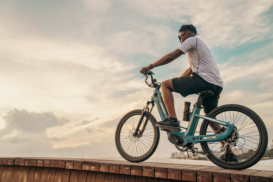 Hydration for Cyclists: How Much Water Do You Really Need on Your Mihogo Ebike?