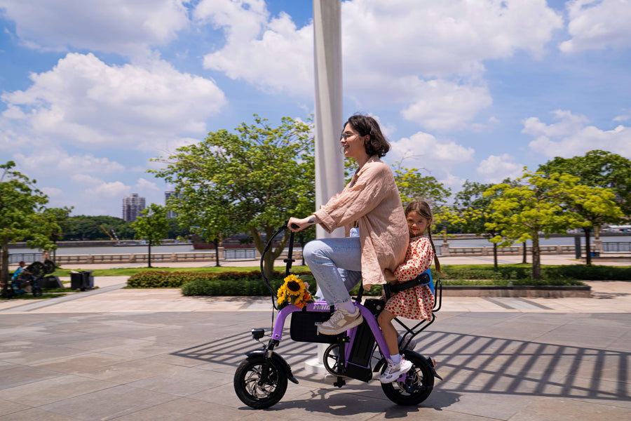 Best E-bike Models for Seniors
