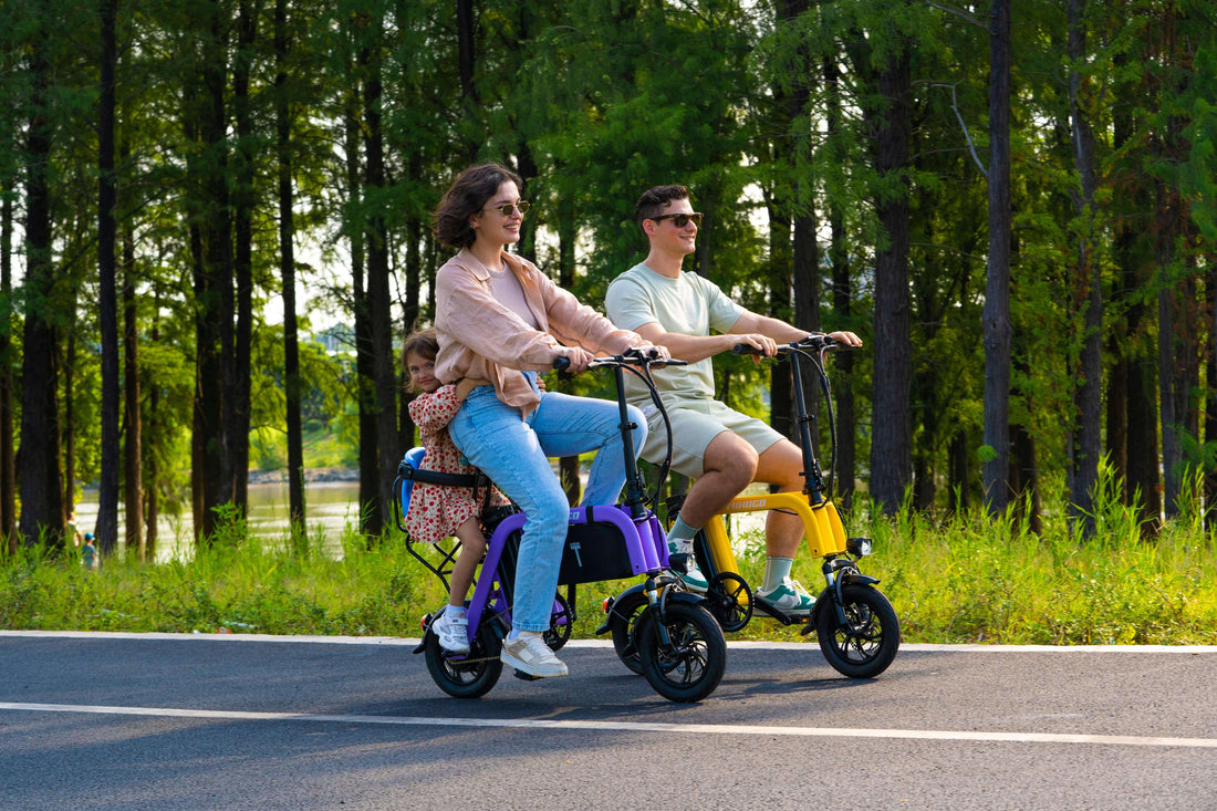 What to Do When Your E-bike Won't Start