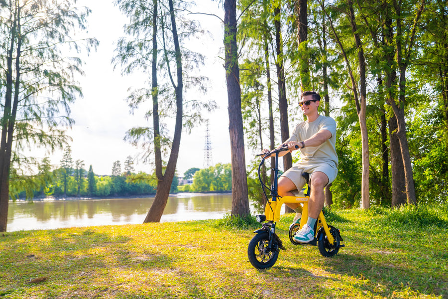 How to Make Your E-Bike Faster (Legally) - Performance Tips