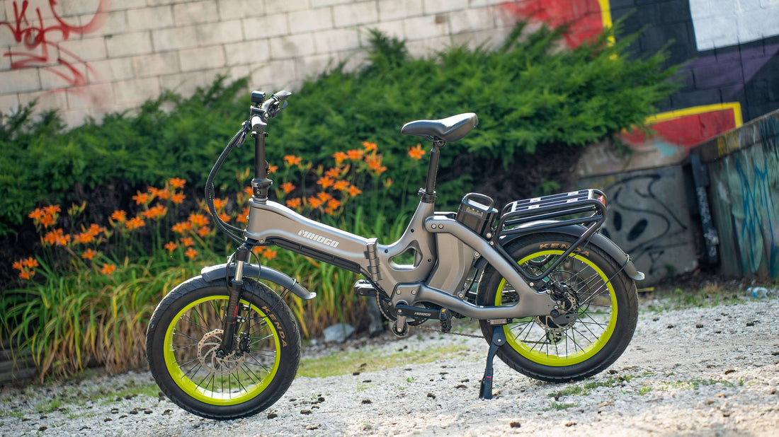 Mountain Biking Trails for eBikes: Your Complete Guide to Trail Adventures