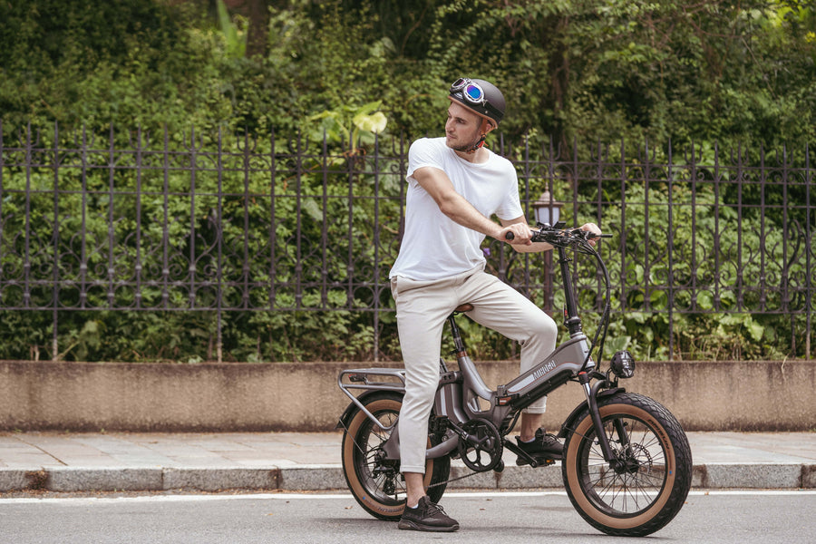 How to Test E-Bike Motor Efficiency - Performance Metrics Guide