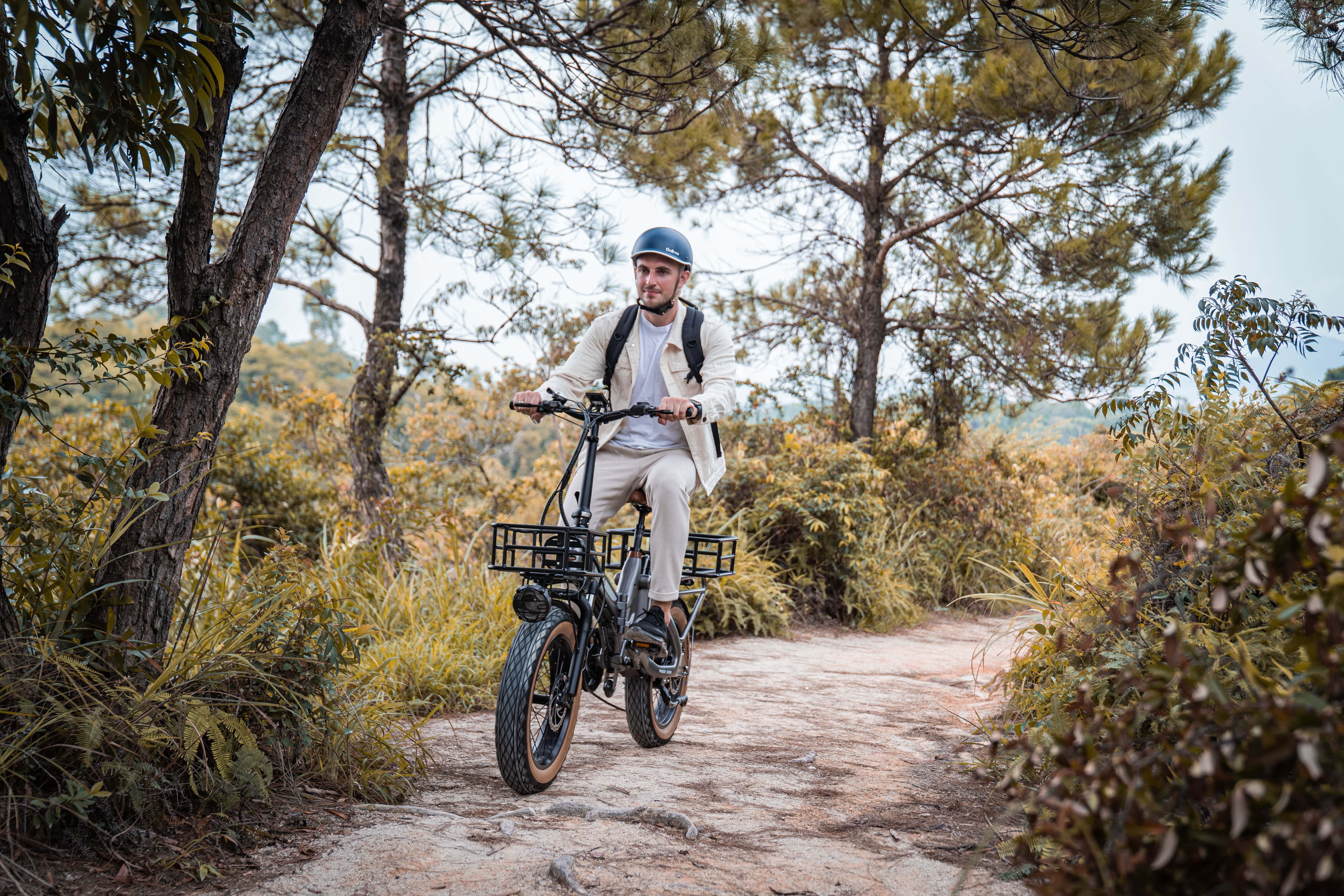 Conquer E-Bike Range Anxiety with 167-Mile Range|Mihogo