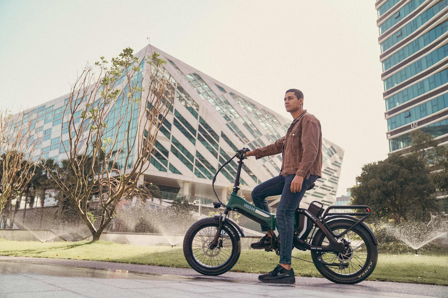 The Rise of E-bike Culture: How Electric Bikes Are Changing Cities