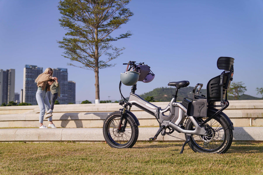 Best Rail-Trails for First E-Bike Tours: Your Complete Guide with Mihogo E-Bikes