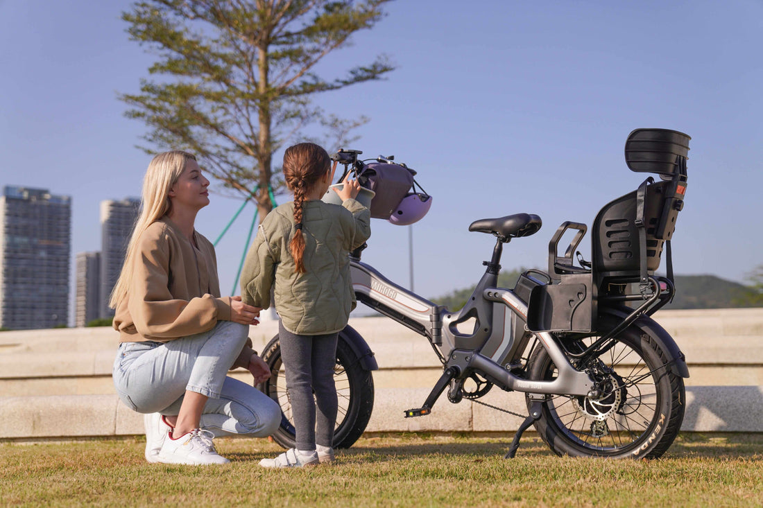 How Much Weight Can an E-Bike Carry? Complete Load Capacity Guide