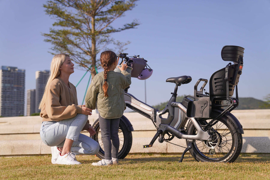 How Much Weight Can an E-Bike Carry? Complete Load Capacity Guide