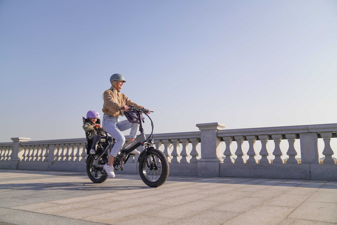 E-Biking Every State Park in California: Your Ultimate Guide
