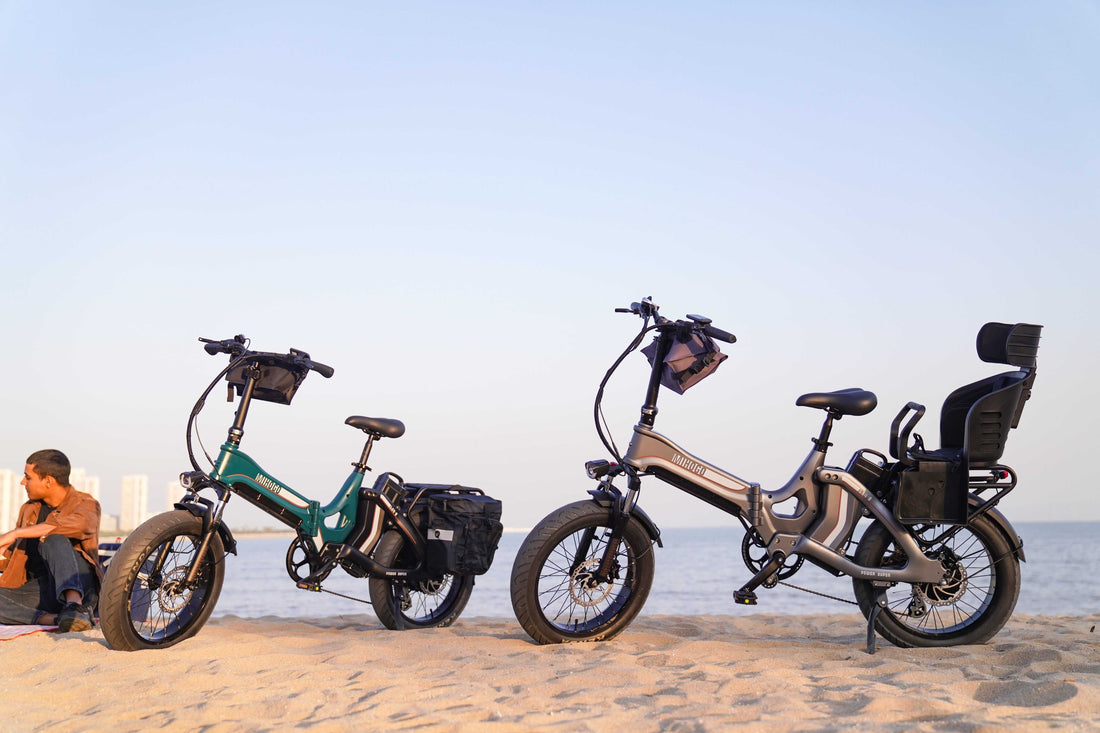 E-Biking Every Colorado State Park: Your Complete Adventure Guide