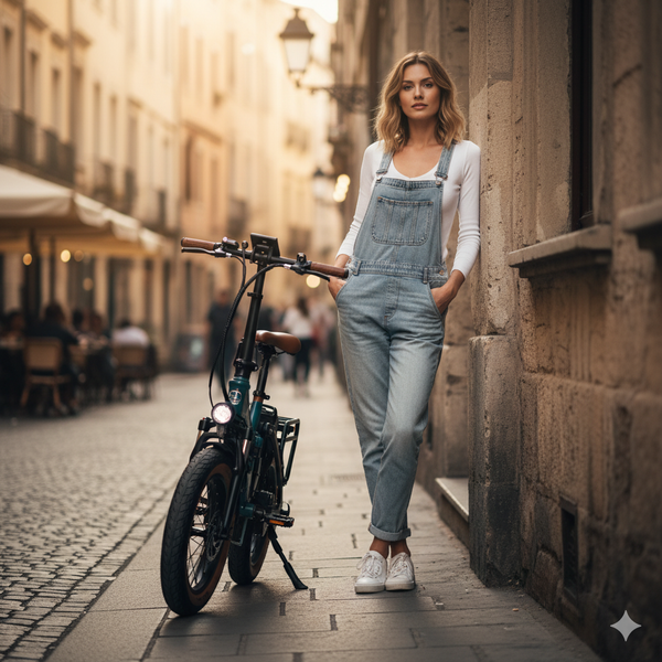 How to Calculate if Your Daily Commute Fits Within Your Mihogo E-bike Range Capacity