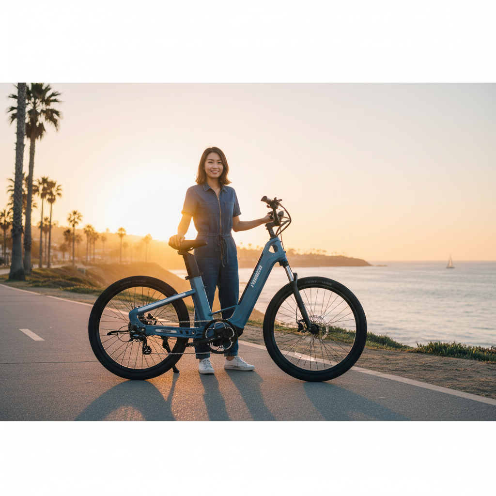 Composite Frame Construction: How Modern Materials Enhance E-bike Performance
