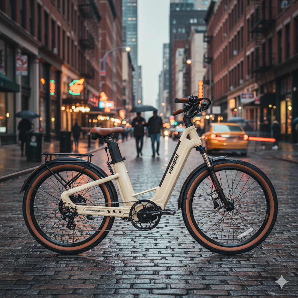 Graphene Applications in E-bikes: Lighter, Stronger Future