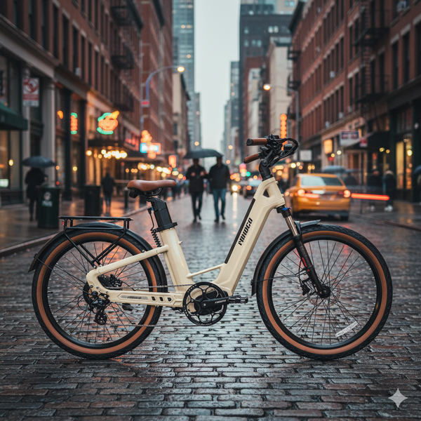 Graphene Applications in E-bikes: Lighter, Stronger Future