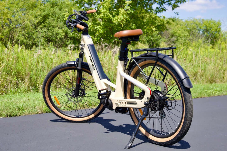 Can E-bikes Handle Steep Hills and Mountains?