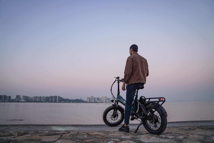 How to Store Your E-bike in Winter: Complete Guide