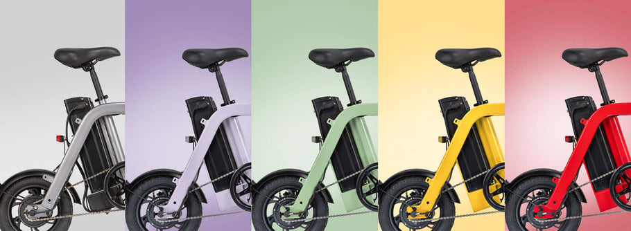 Can You Get Fit on an Electric Bike?