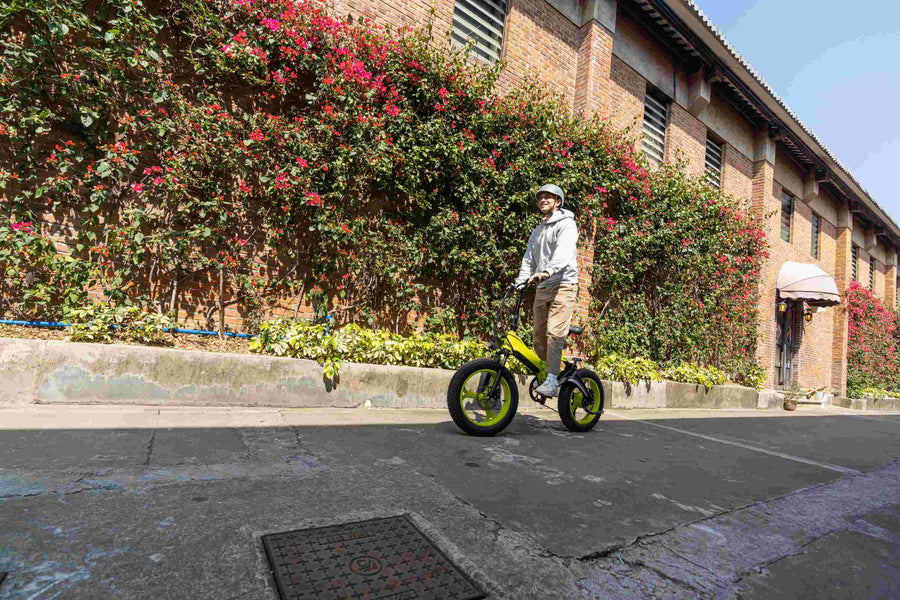 What to Do If Your E-bike Gets Wet or Flooded