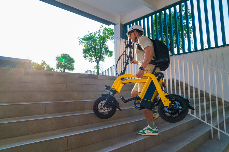 How to Break In a New E-bike: First 100 Miles