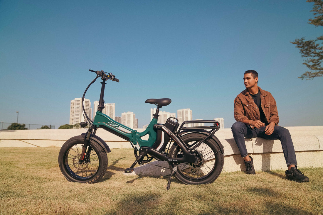 Why Won't My E-Bike Turn On? Complete Mihogo Troubleshooting Guide