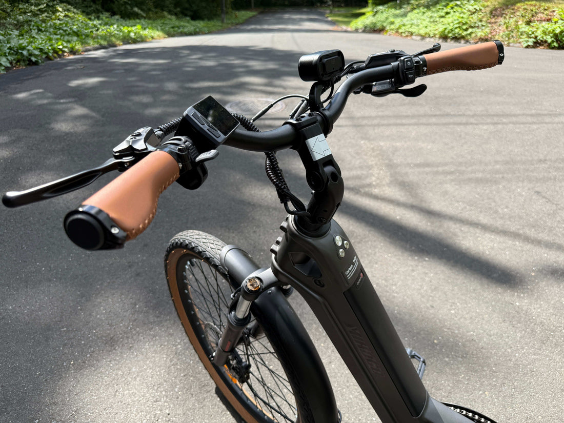 Choosing the Right Mihogo E-Bike for Your Fitness Goals