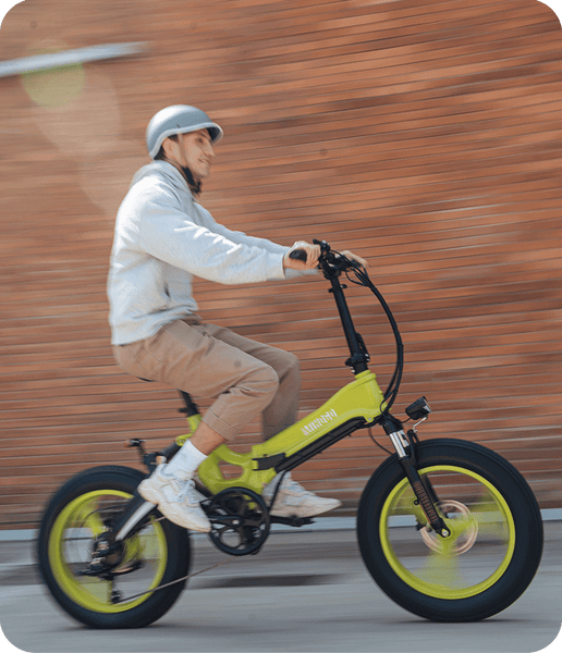 Riding an Electric Bike for the First Time - Tips for Beginners