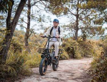 Electric Bike Touring: Everything You Need to Know