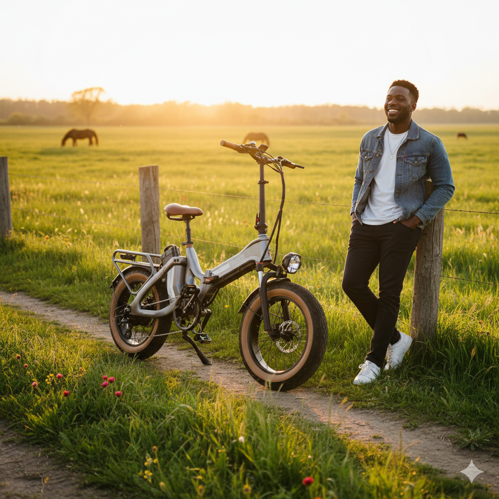 E-Bike Commuting Essentials 2025: Best Gear & Safety | Mihogo