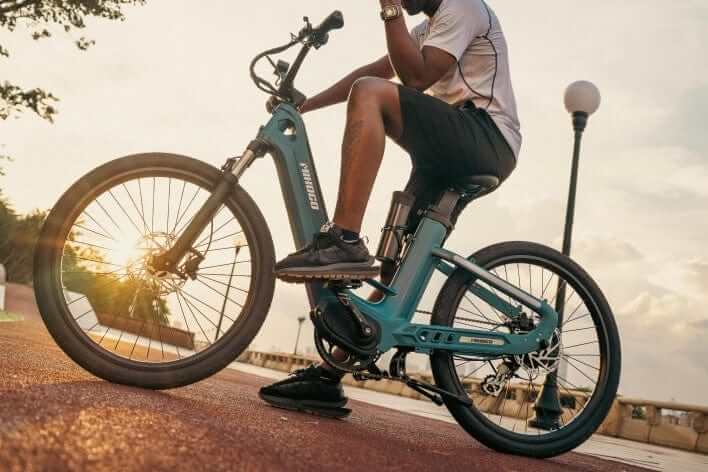 E-Bike Motor Care & Maintenance Manual