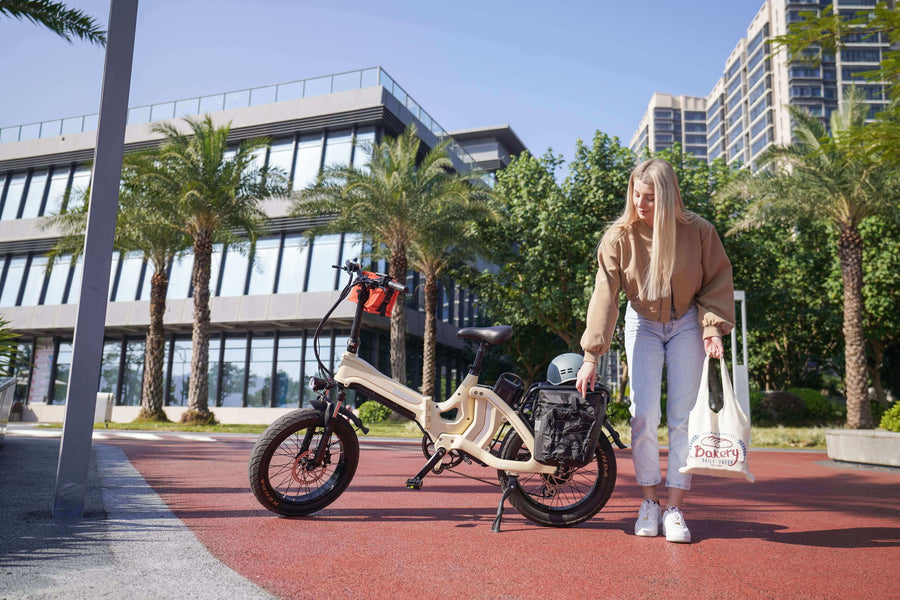 E-Bike Coffee Shop Culture: Redefining Urban Riding Lifestyle
