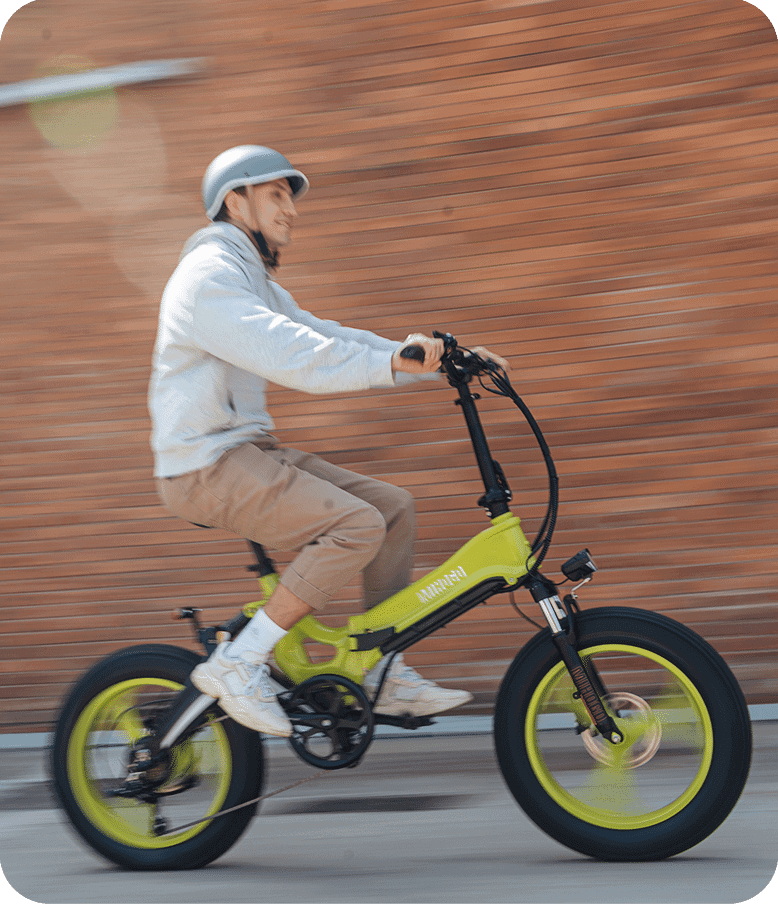 First-Time E-Bike Riding: Beginner's Guide