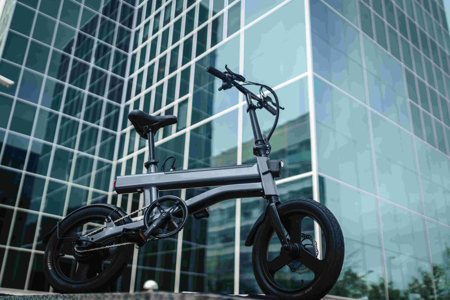 How to Transport an E-bike on a Car Rack: Complete Guide for Mihogo E-bikes