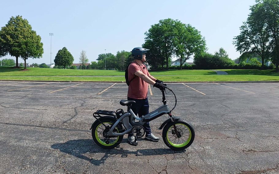 E-bike Speed Limits: Understanding Class 1, 2, and 3 Regulations