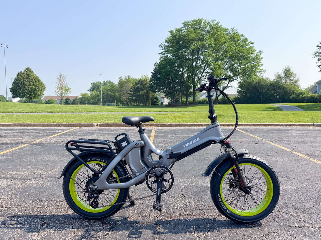 How to Lock Your E-bike Properly: Security Best Practices for Mihogo Riders