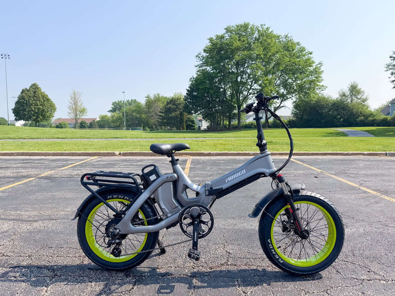 Steel vs Carbon Fork for E-Bikes: The Complete Material Guide
