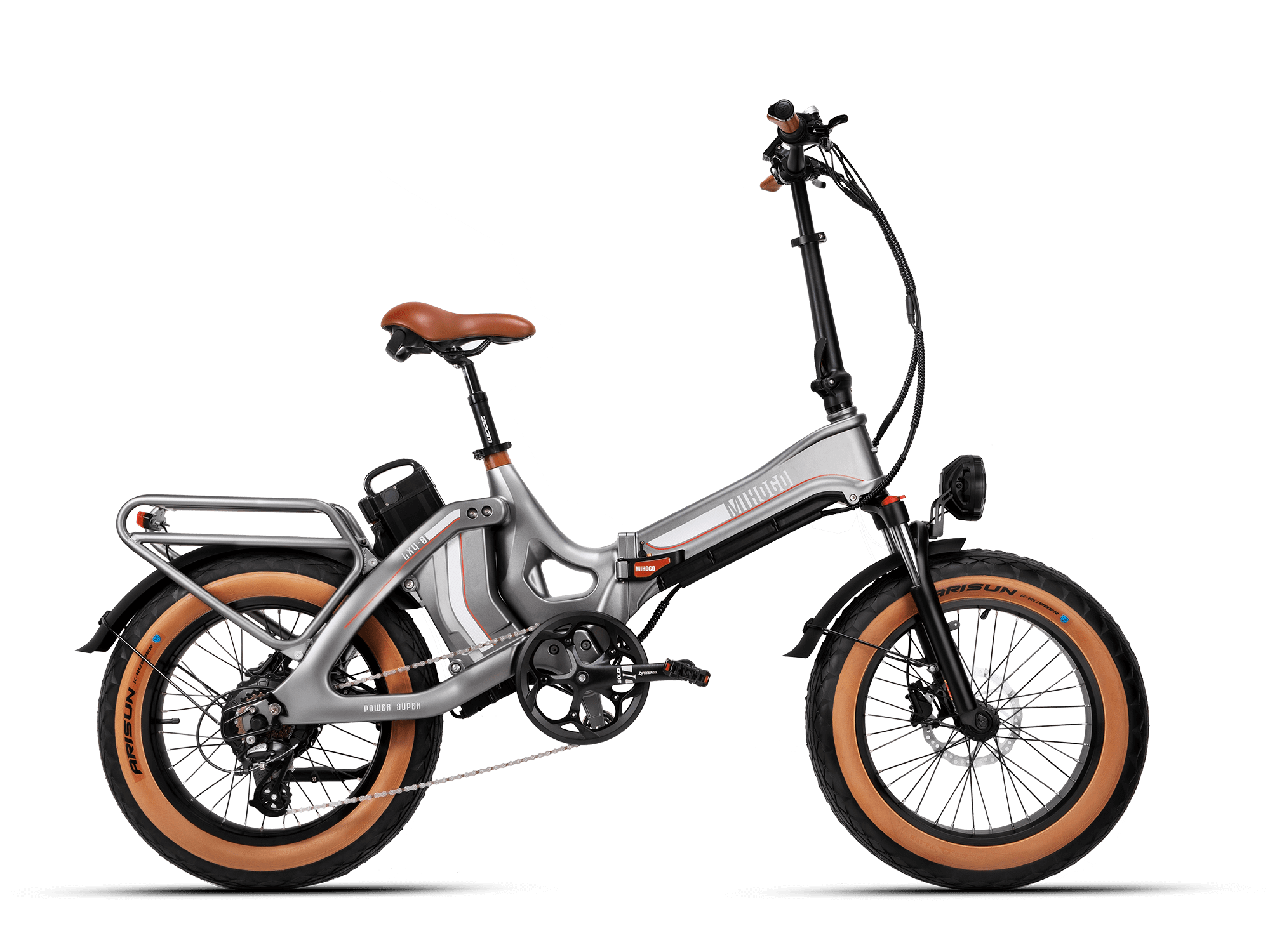 Sun 2024 folding bike