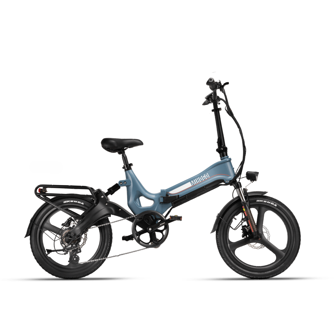 Mihogo Blue / Single Battery MIHOGO RX 2.4