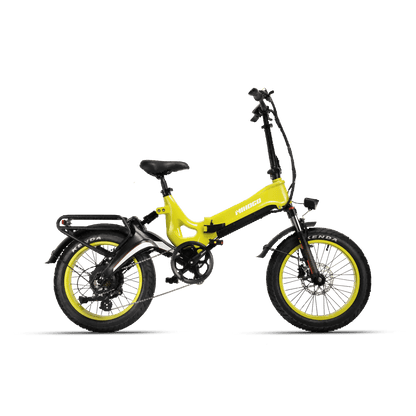 MIHOGO eBIKES Green / Single Battery / classic MIHOGO NX