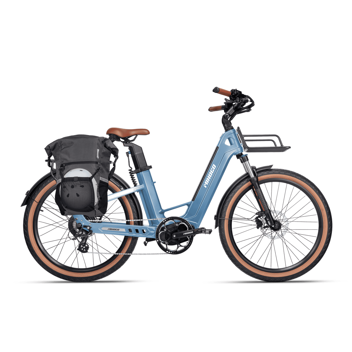 MIHOGO eBIKES Mihogo Air  Carbon E-Bike
