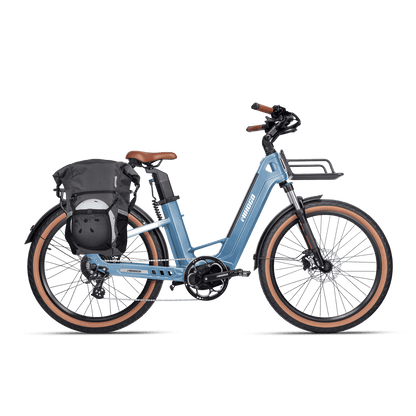 MIHOGO eBIKES Mihogo Air  Carbon E-Bike