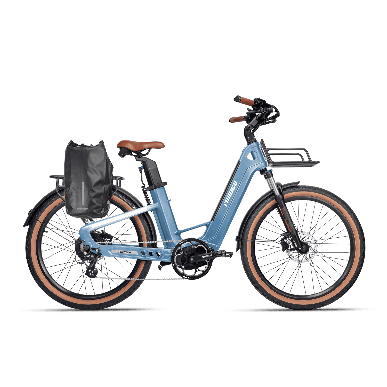 MIHOGO eBIKES Mihogo Air  Carbon E-Bike