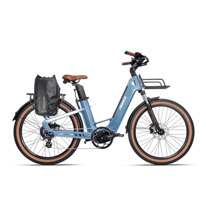 MIHOGO eBIKES Mihogo Air  Carbon E-Bike