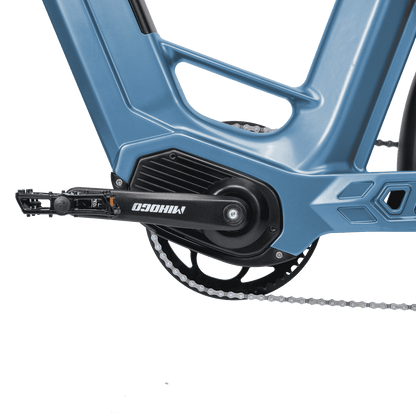 MIHOGO eBIKES Mihogo Air  Carbon E-Bike