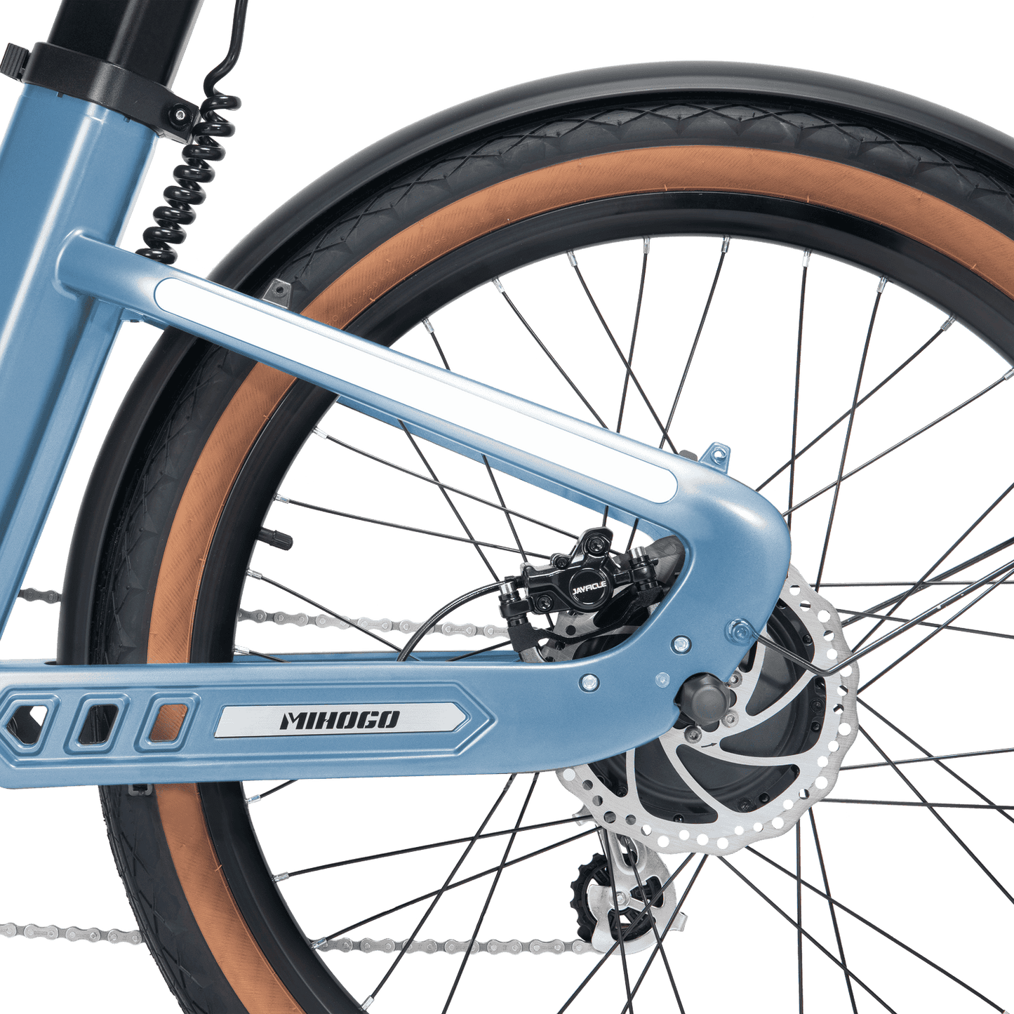 MIHOGO eBIKES Mihogo Air  Carbon E-Bike