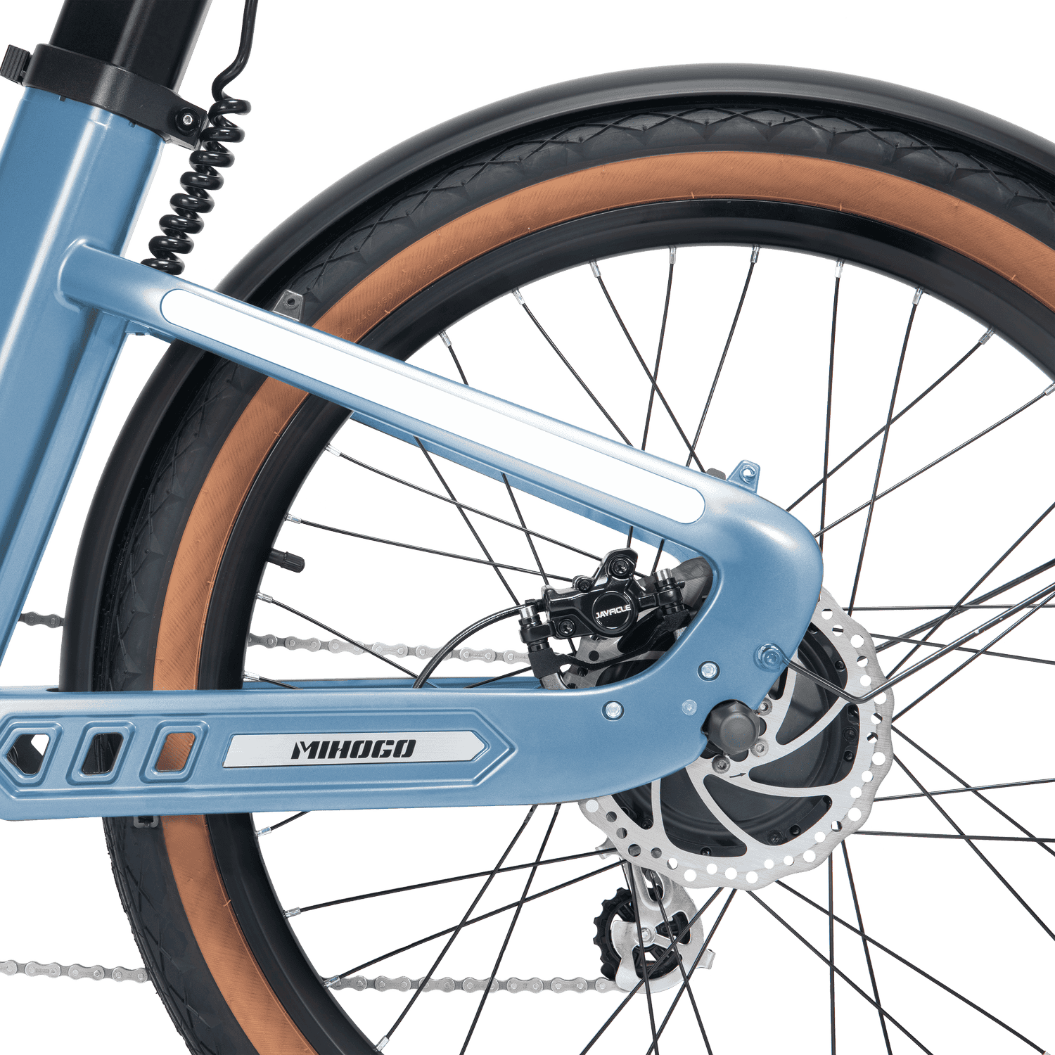 MIHOGO eBIKES Mihogo Air  Carbon E-Bike