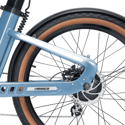 MIHOGO eBIKES Mihogo Air  Carbon E-Bike